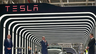 Tesla übergibt in Grünheide die ersten Autos "made in Germany"