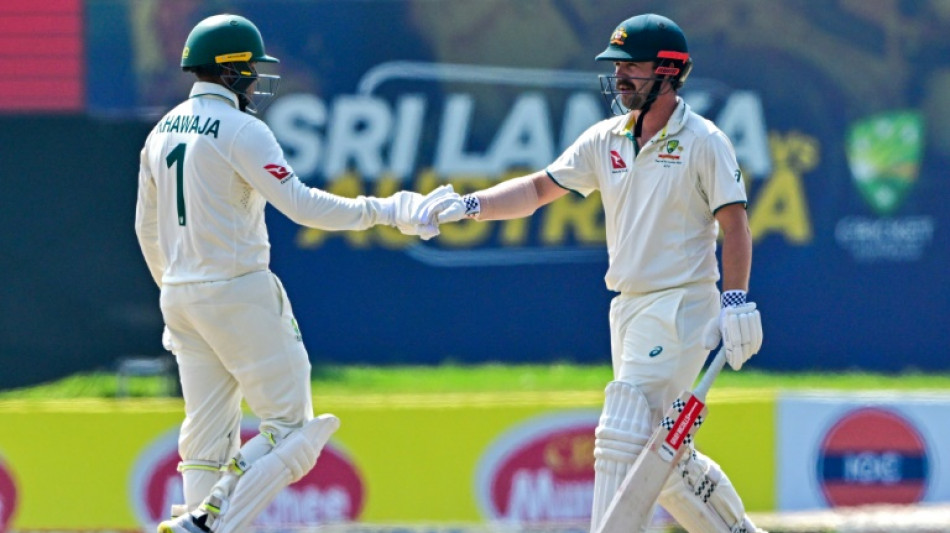 Australia on the brink of Sri Lanka series sweep