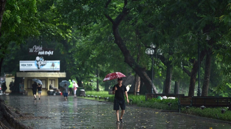 Ocho muertos debido a las inundaciones en Vietnam