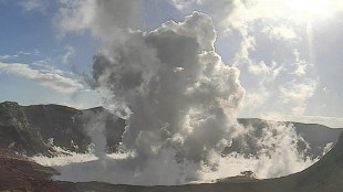 Thousands flee after Philippine volcano erupts