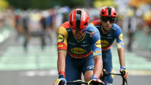 Olympic hope Pedersen pulls out of Tour de France