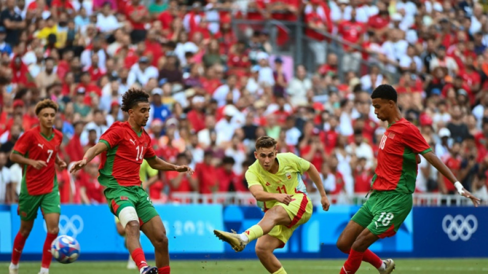 Foot: face à la France, les quatre hommes clé de la Roja 