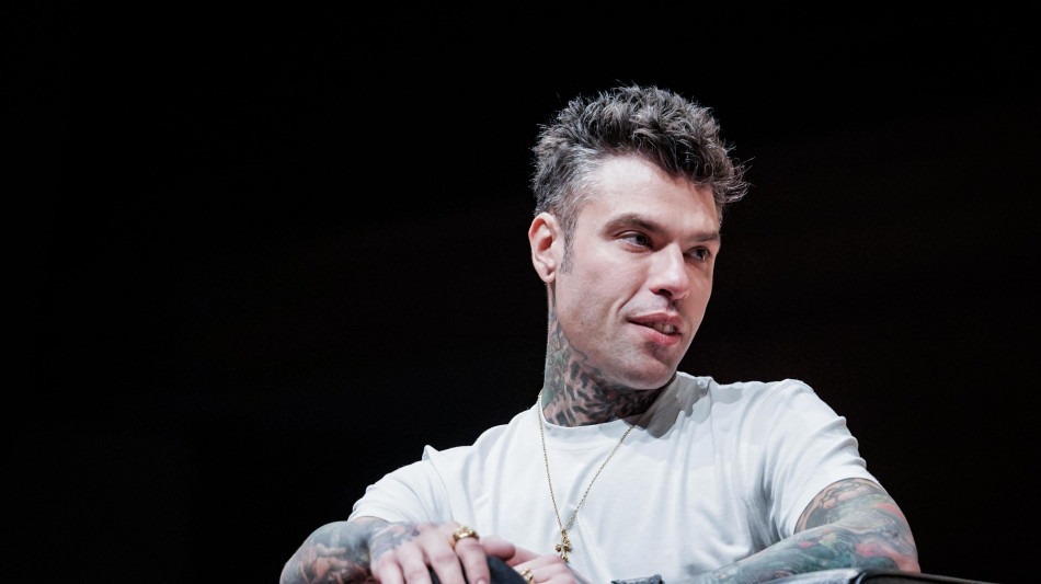 Fedez, con Chiara relazione tossica, ci facevamo male a vicenda