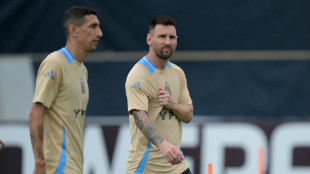 Argentina seek 'triple crown' but Colombia aim for upset in Copa final