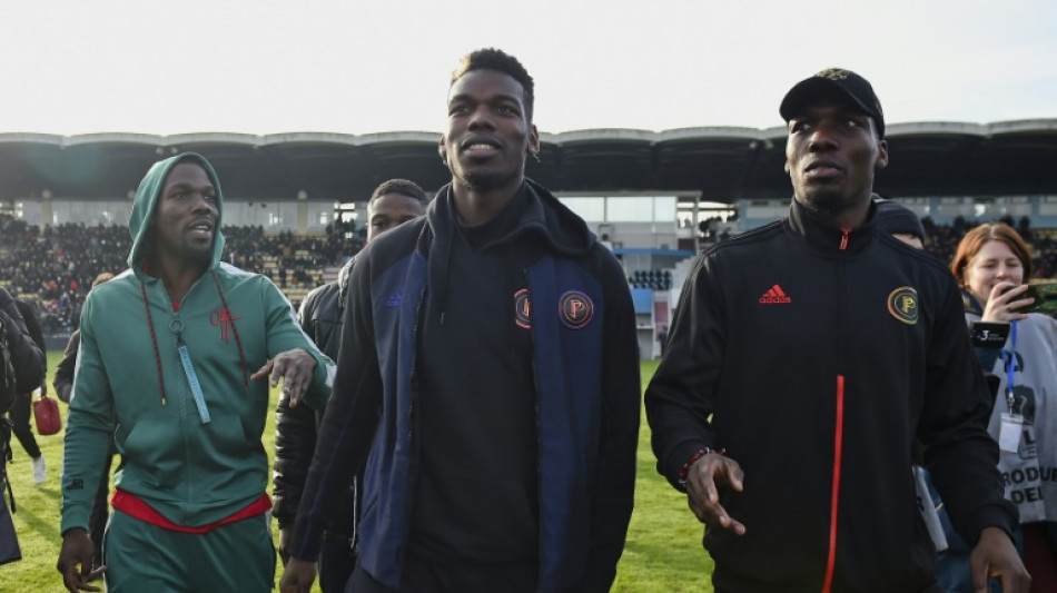 Séquestration de Paul Pogba: la justice ordonne un procès pour six proches dont son frère Mathias