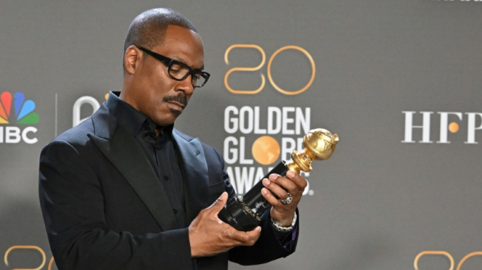 Golden Globes: five memorable moments