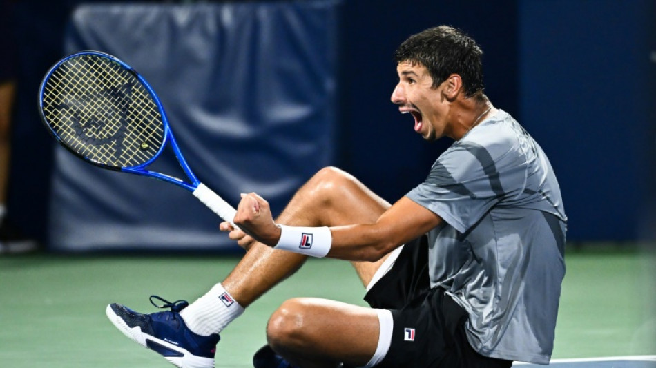 Popyrin punishes Rublev to win ATP Montreal title