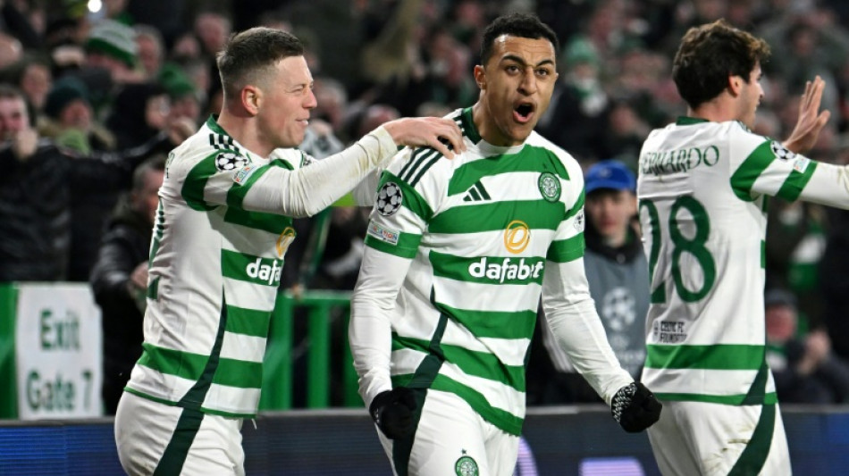 Celtic cash in on Champions League lifeline offered by new format