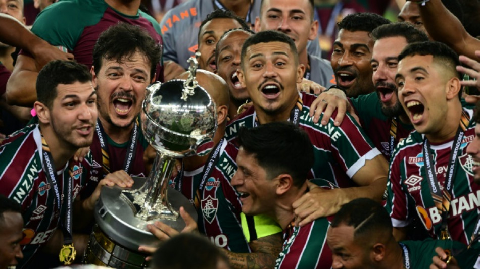 Libertadores-2024 começa com os favoritos de sempre