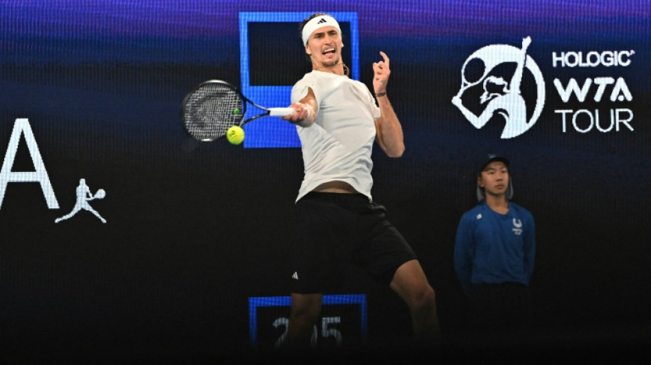 Zverev y De Miñaur progresan en el Top 10 de la clasificación ATP