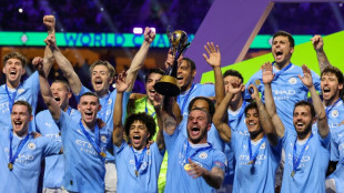 Manchester City y Álvarez ponen broche de oro mundial a un año de ensueño