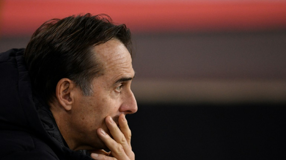 Hammers boss Lopetegui will be glad to see transfer window shut