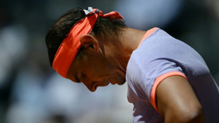 Nadal falls to Hurkacz in Rome Open second round