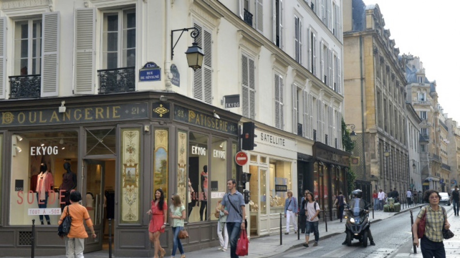 La mairie de Paris instaure une zone à trafic limité dans l'hypercentre à partir de lundi