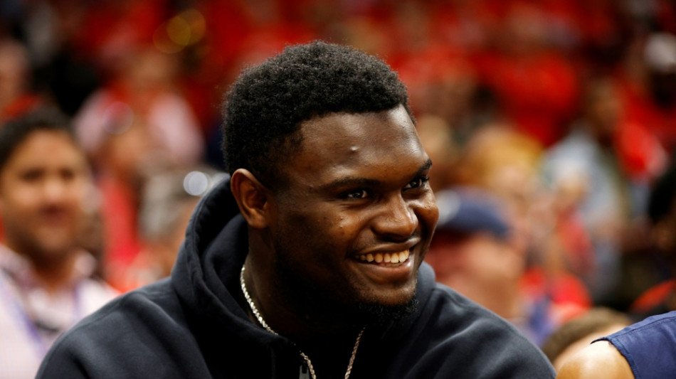 NBA: Zion Williamson verlängert bei den Pelicans