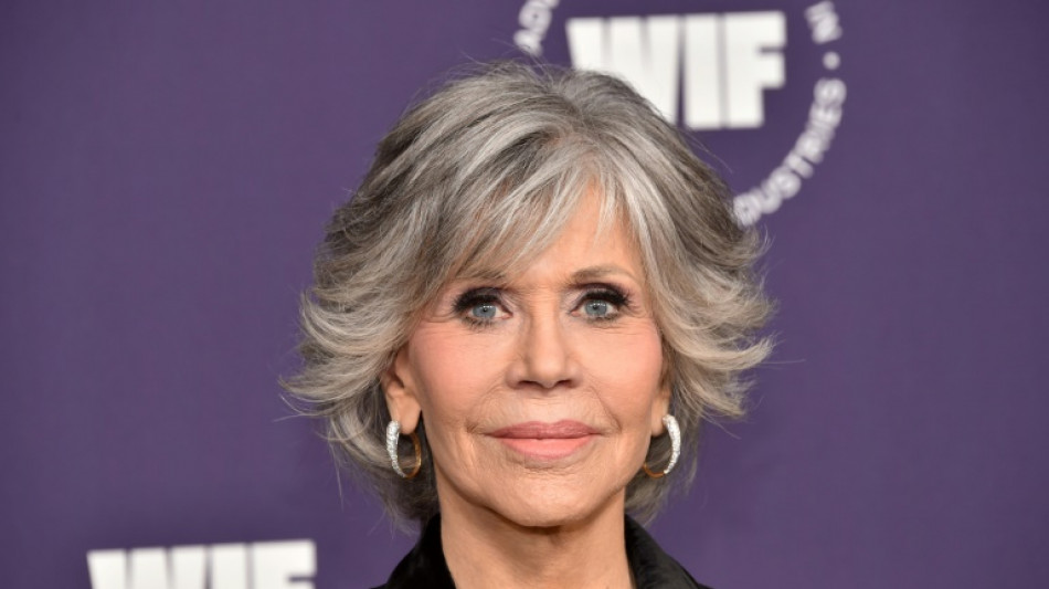 Actress Jane Fonda says has cancer