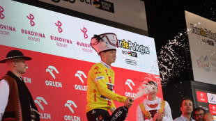 Vingegaard vince il Giro di Polonia, secondo Ulissi