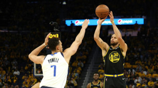 Finale Conférence Ouest NBA: les Warriors éteignent les Mavericks de Luka Doncic