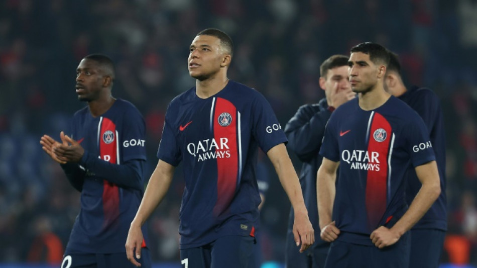 PSG and French football prepare for challenges of post-Mbappe era