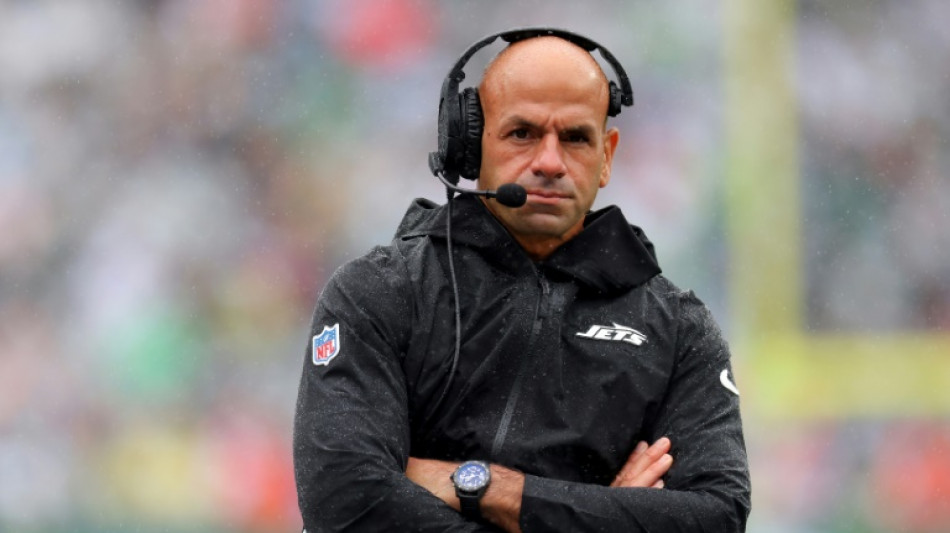 New York Jets fire head coach Saleh: team