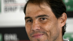 Nadal welcomes unusual role of underdog