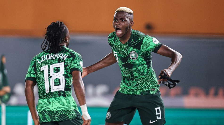 Nigéria vence Angola e vai às semifinais da Copa Africana