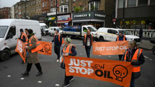 UK climate activists jailed over motorway protest plot