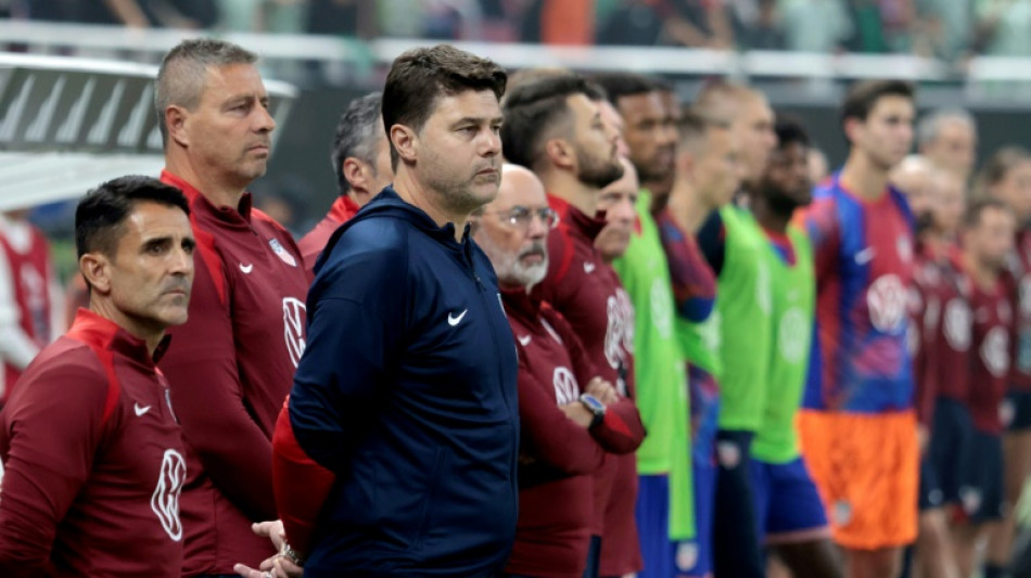 First defeat for Pochettino as US beaten 2-0 in Mexico