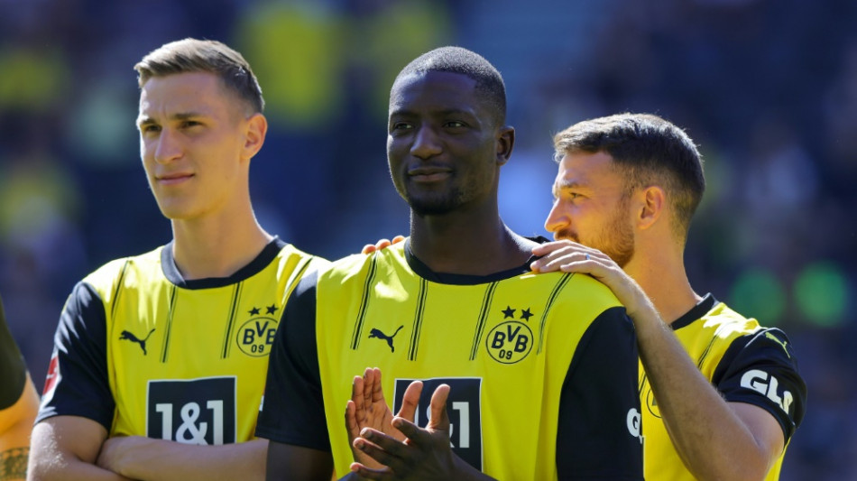 Guirassy vor BVB-Debüt: "Da ist keine Handbremse"