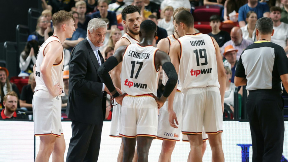 Schröder fraglich: Basketballer spielen um Supercup-Titel