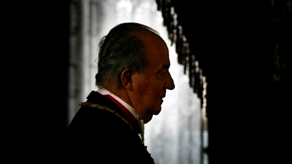 Former Spanish king appeals against UK harassment lawsuit