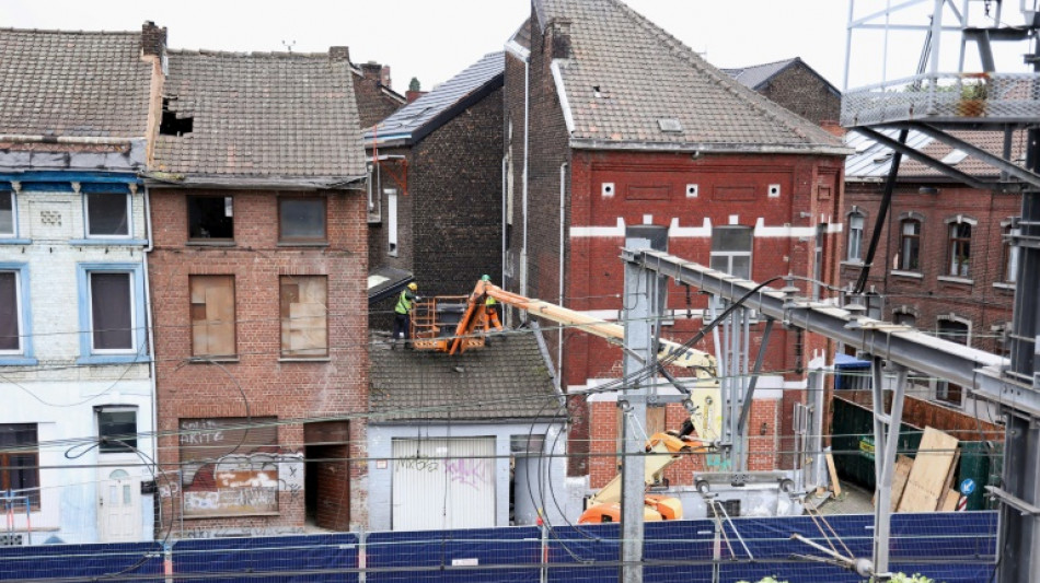 Affaire Dutroux: un jardin-mémorial à la place de la "maison de l'horreur"