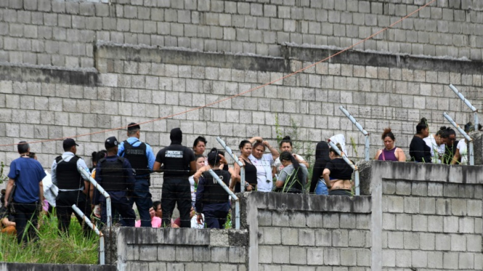 Honduras : 41 morts dans une rixe entre bandes rivales dans une prison pour femmes