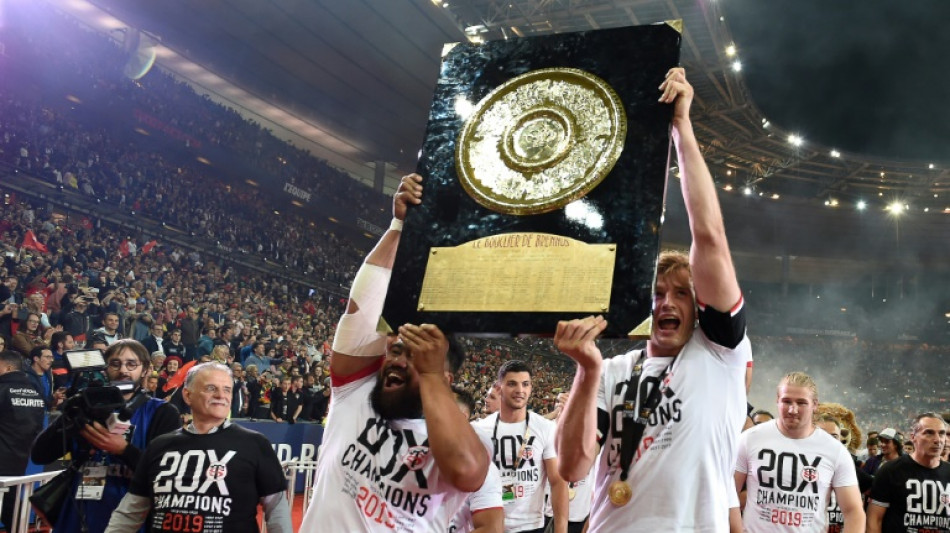 Top 14 - Finale: les dix derniers vainqueurs