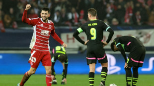 C1: Victoire épique de Brest qui repart de l'avant