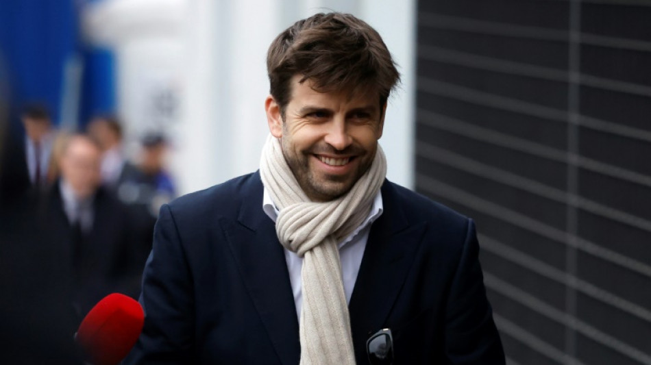 Pique denies Rubiales kickbacks in Spanish Super Cup move to Saudi