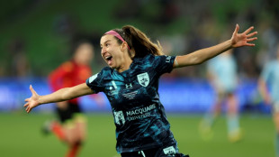 Sydney edge Melbourne City to win women's A-League grand final