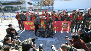 Südkoreas Polizei verkündet Ermittlungen wegen "Aufruhrs" gegen Präsident Yoon