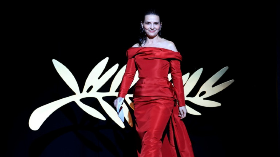 Juliette Binoche présidera le jury du 78e Festival de Cannes en mai