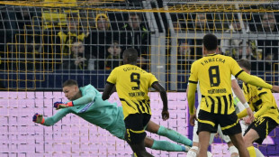 "Gehen glücklich nach Hause": Malen lässt müden BVB jubeln