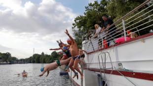 As Olympics brace for Seine dip, rogue swimmers say water's fine