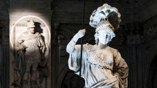 Amsterdam honours its own Golden Age sculpture master