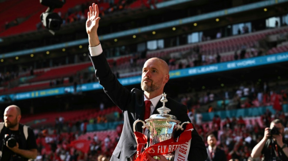 Ten Hag to remain as Man Utd boss: British media