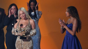 Beyoncé gewinnt mit "Cowboy Carter" erstmals Grammy für Album des Jahres