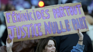 Manifestations dans plusieurs pays contre les violences faites aux femmes