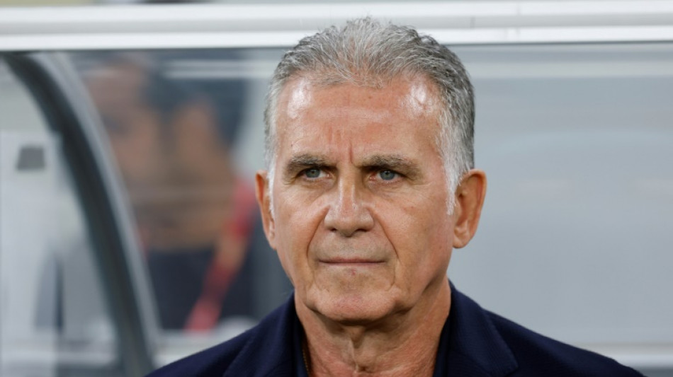 Técnico Carlos Queiroz é substituído por espanhol Tintín Márquez na seleção do Catar