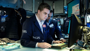 Wall Street met fin à deux jours de repli