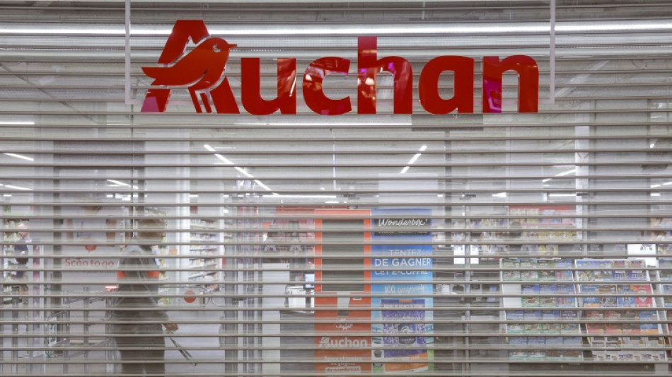 Le distributeur Auchan annonce vouloir supprimer 2.389 emplois en France