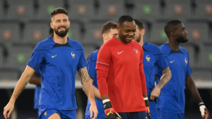 La selección francesa, buque insignia de Nike en el fútbol