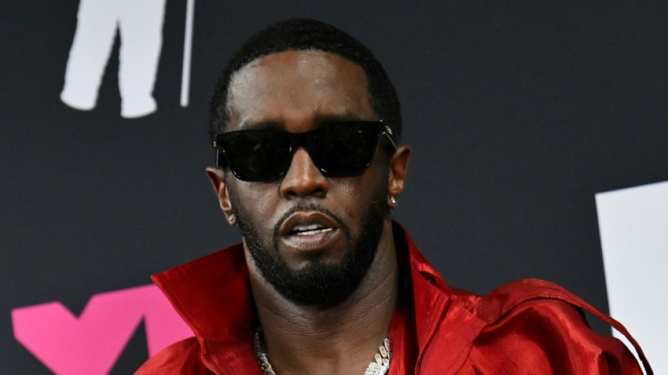 Neue Klagen gegen US-Rapper "Diddy" Combs: Auch Männer unter den Klägern